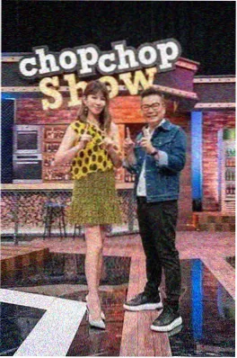 今晚吃什么 综艺海报