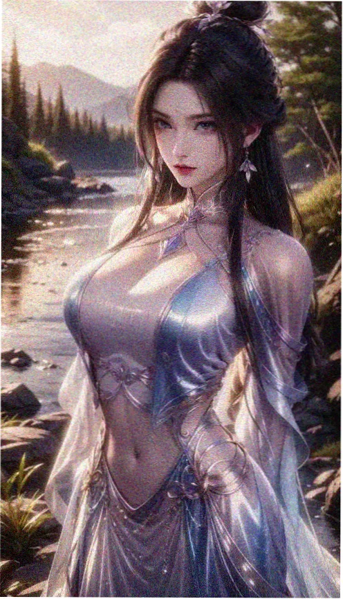 刃色残响 动画海报