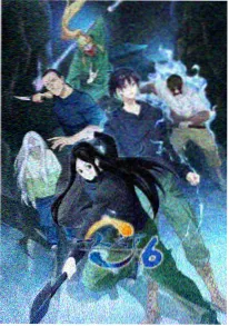 海岸线以北 动画海报